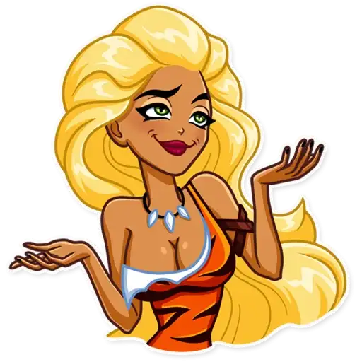 Sticker 🤷‍♀️