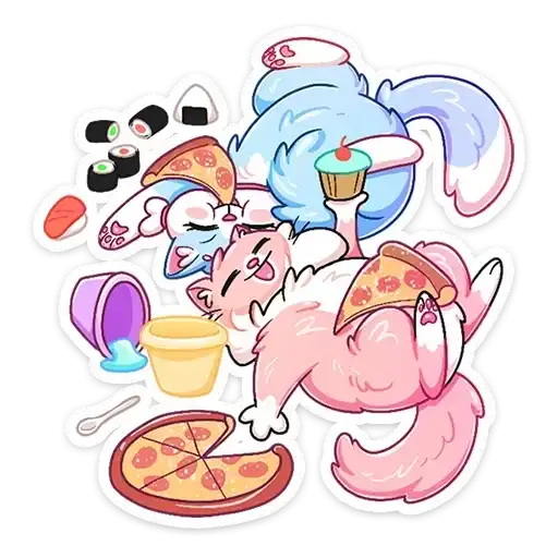 Sticker 😋