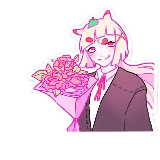 Sticker 💐