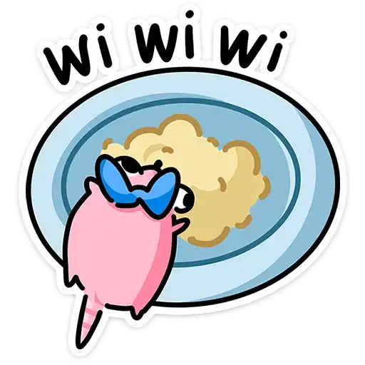 Sticker 🍽