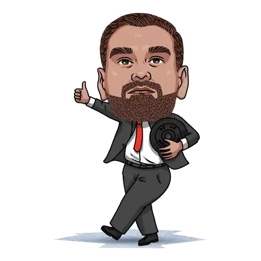 Sticker 🏋️‍♀️