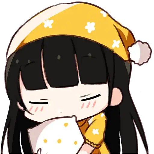 Sticker 😴