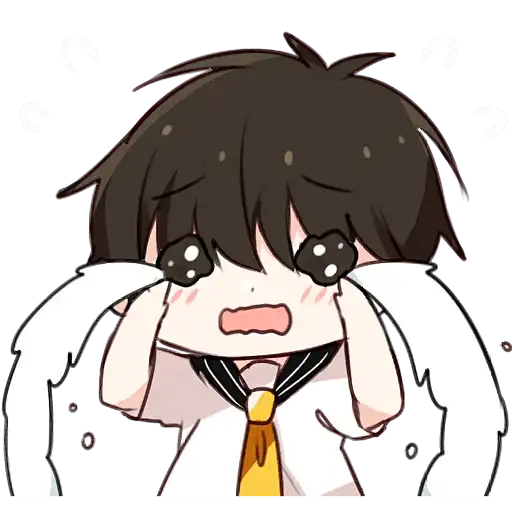 Sticker 😭