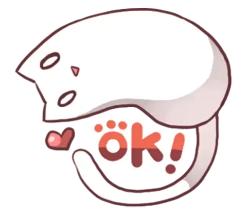 Nyan Nyan White Nyan preview