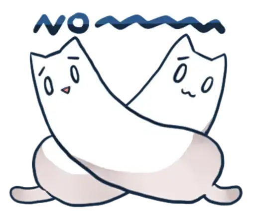 Nyan Nyan White Nyan preview