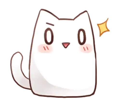 Nyan Nyan White Nyan preview