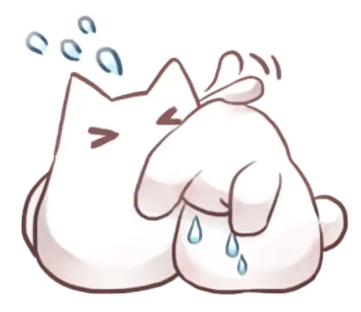 Sticker 😭