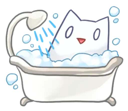 Sticker 🛀