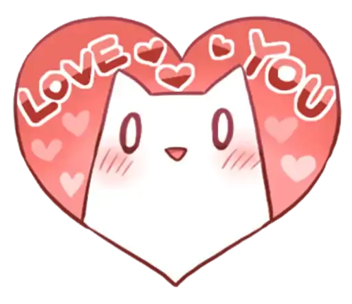 Sticker ❤