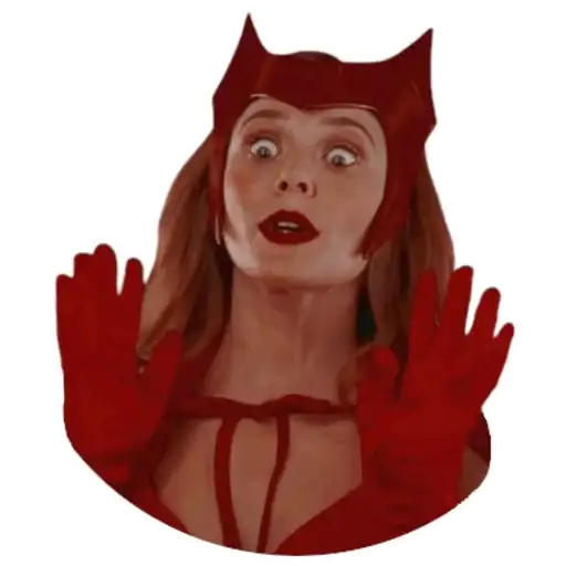 Sticker 🙅‍♀️