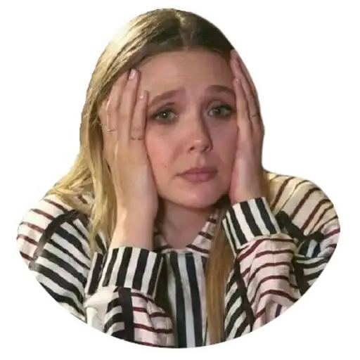 Sticker 🤦‍♀️