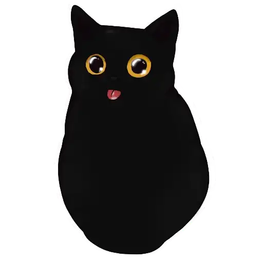 Alister the Black Cat preview