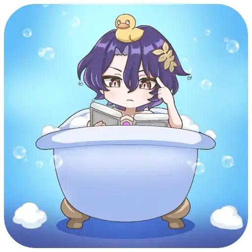 Sticker 🛁