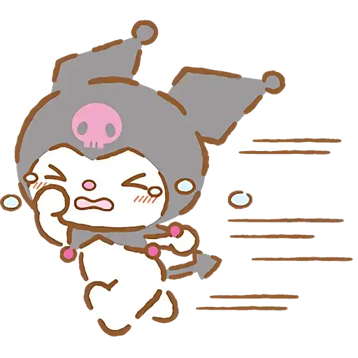 Я люблю Куроми preview