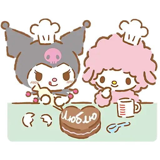 Я люблю Куроми preview