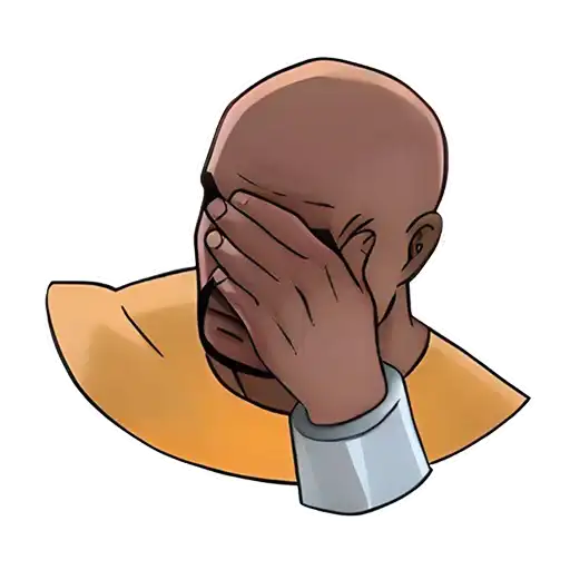 Sticker 🤦‍♂️