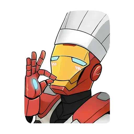 Sticker 👨‍🍳