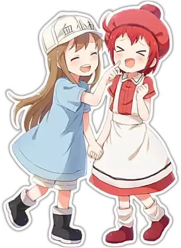 Sticker 👩‍❤️‍💋‍👩