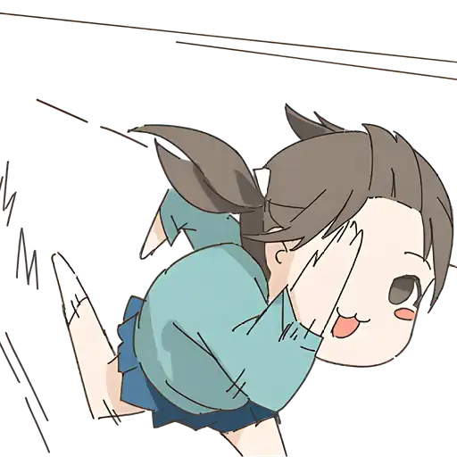 Sticker 🏃‍♀