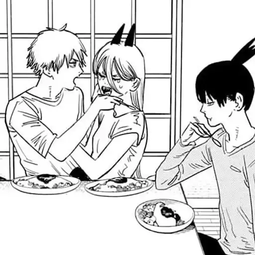 Семейни (денджи пауэр аки preview