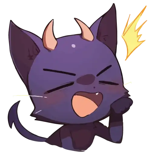 Кот дьявола preview