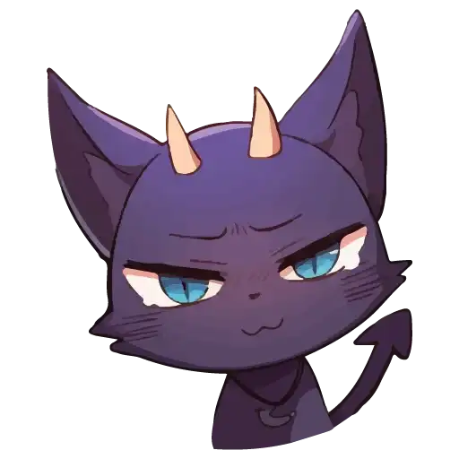 Кот дьявола preview