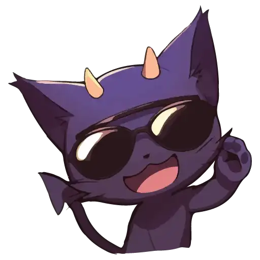 Кот дьявола preview