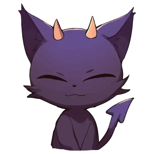 Кот дьявола preview