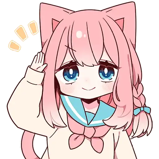 Розовая киса 2 preview