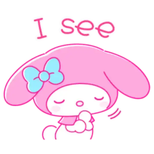 ₊˚˖ Pink My Melody preview