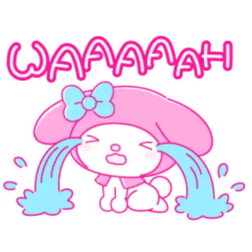 ₊˚˖ Pink My Melody preview