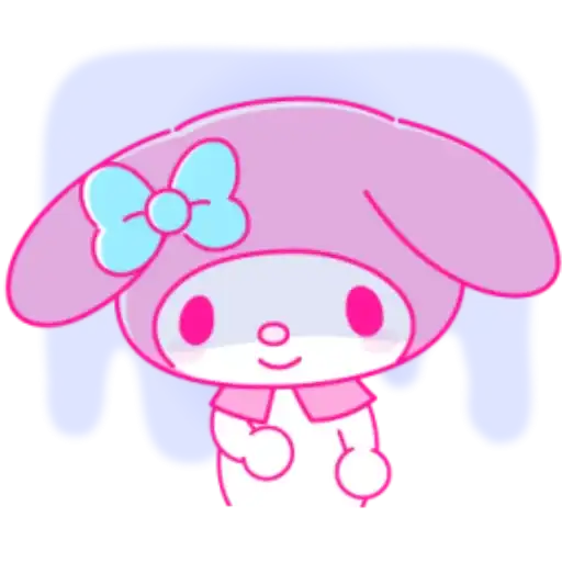₊˚˖ Pink My Melody preview