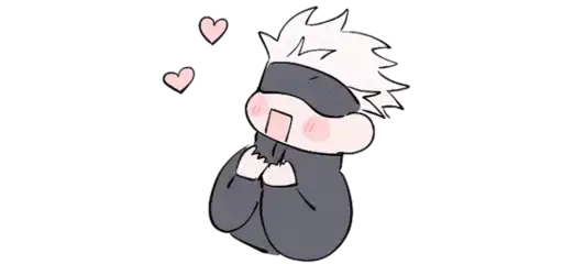 Mini Jujutsu Kaisen preview