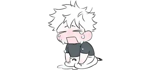 Sticker 😭