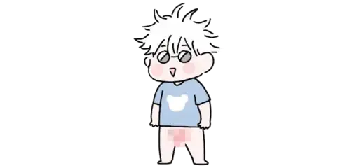 Mini Jujutsu Kaisen preview