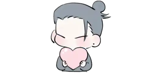 Sticker ❤️