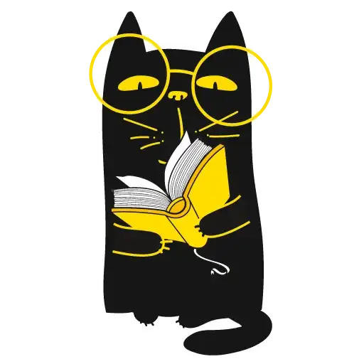 Sticker 📖