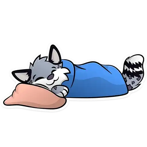 Sticker 💤