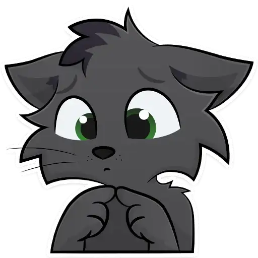 Sticker 😶‍🌫️