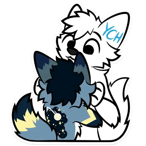 Sticker 😶‍🌫️