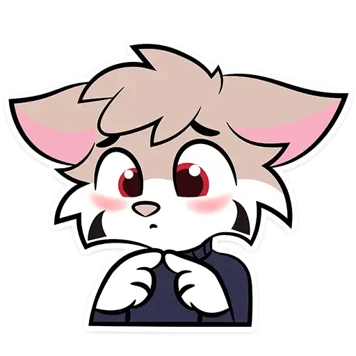 Sticker 😶‍🌫️