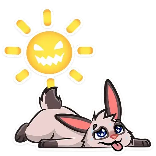 Sticker 🌞