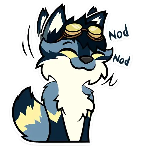 Sticker 🙂‍↕️