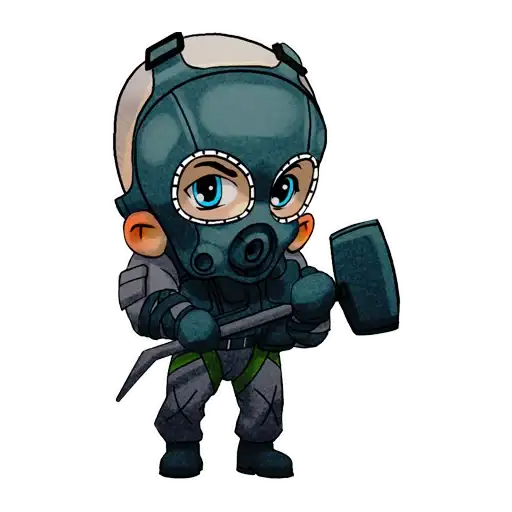 Chibi Rainbow6Siege preview