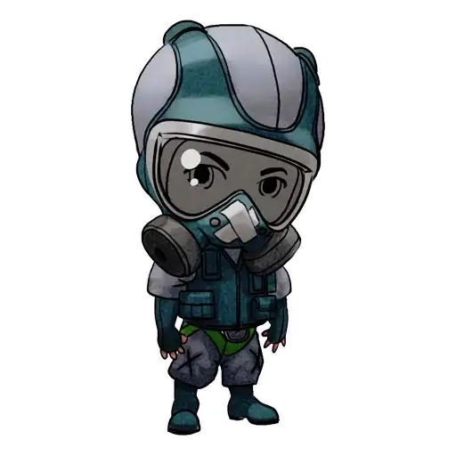 Chibi Rainbow6Siege preview