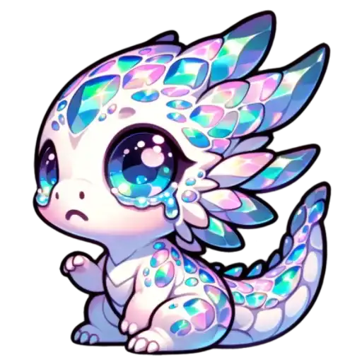 Дракоша Твинкл preview