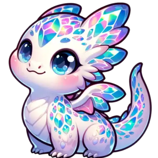 Дракоша Твинкл preview