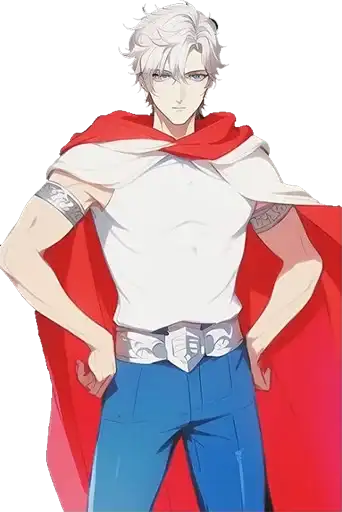 Sticker 🦸‍♂️