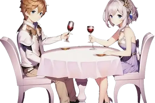 Sticker 👩‍❤️‍👨