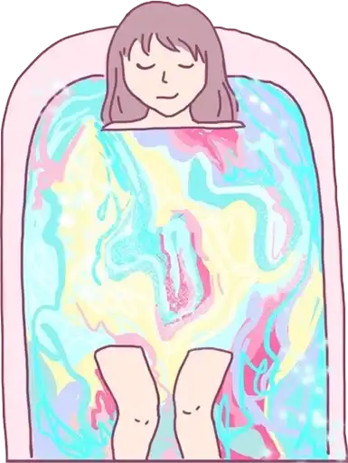 Sticker 🛁